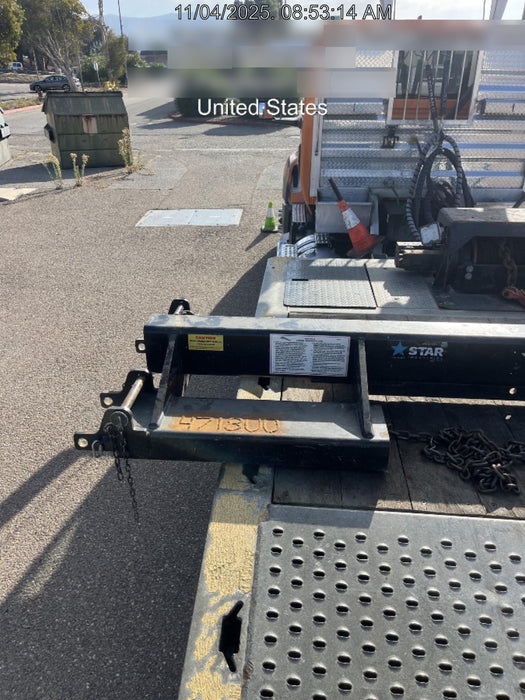 2024 STAR INDUSTRIES M1360B - Star JIB Boom