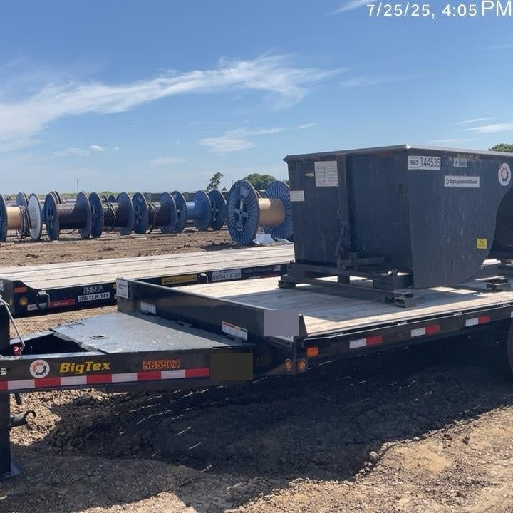 2021 STAR INDUSTRIES M-1820 - Self-Dump Hopper