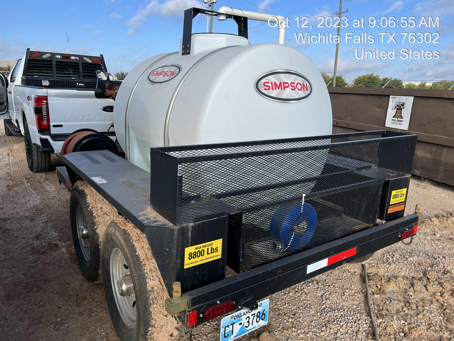 2023 SIMPSON SWT-52517