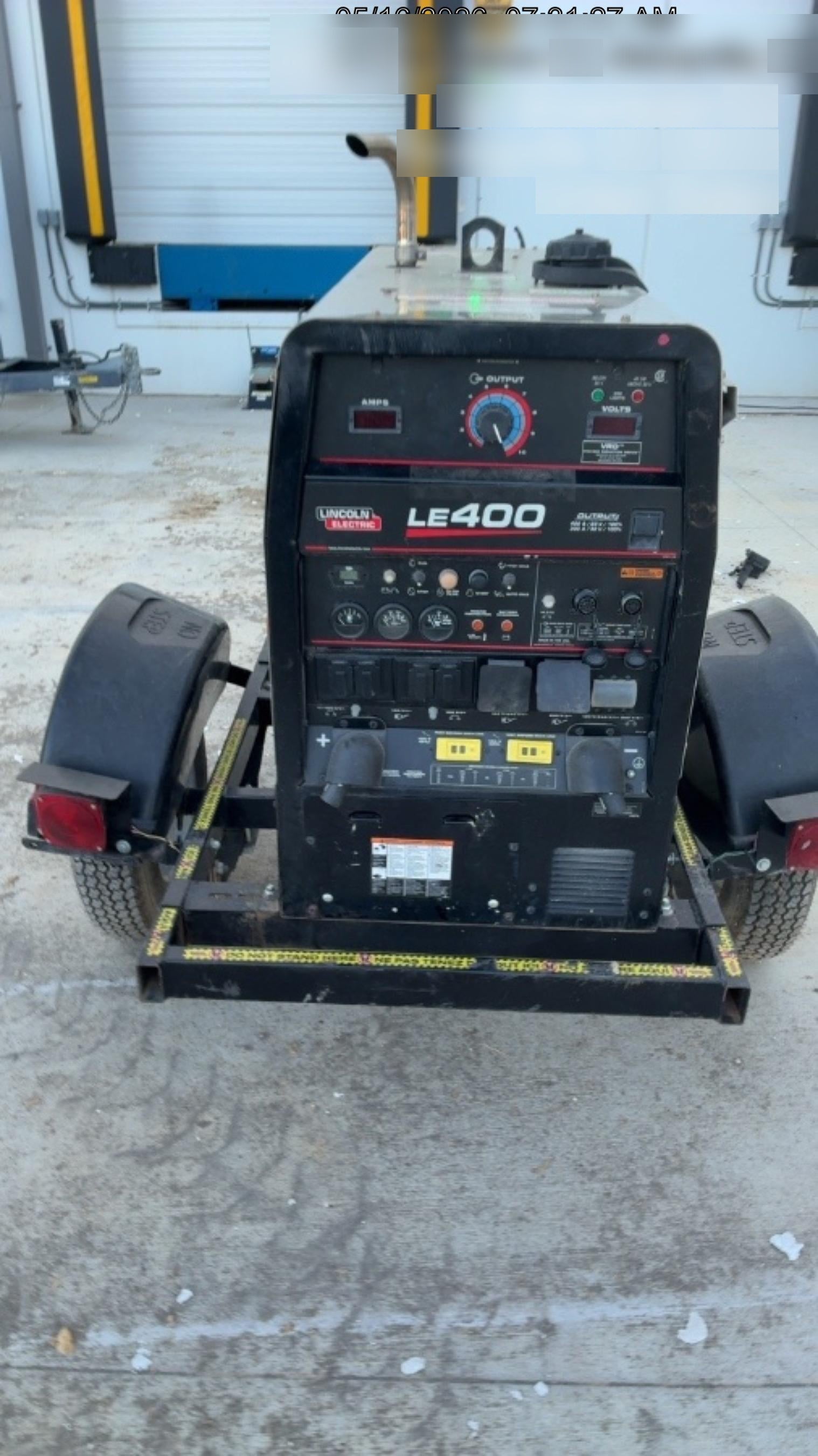 2024 LINCOLN ELECTRIC LE400
