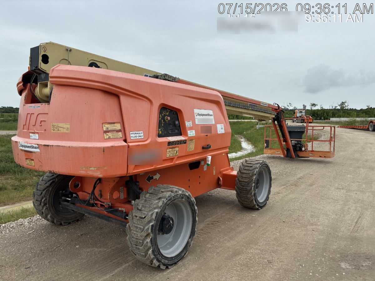 2019 JLG 660SJ