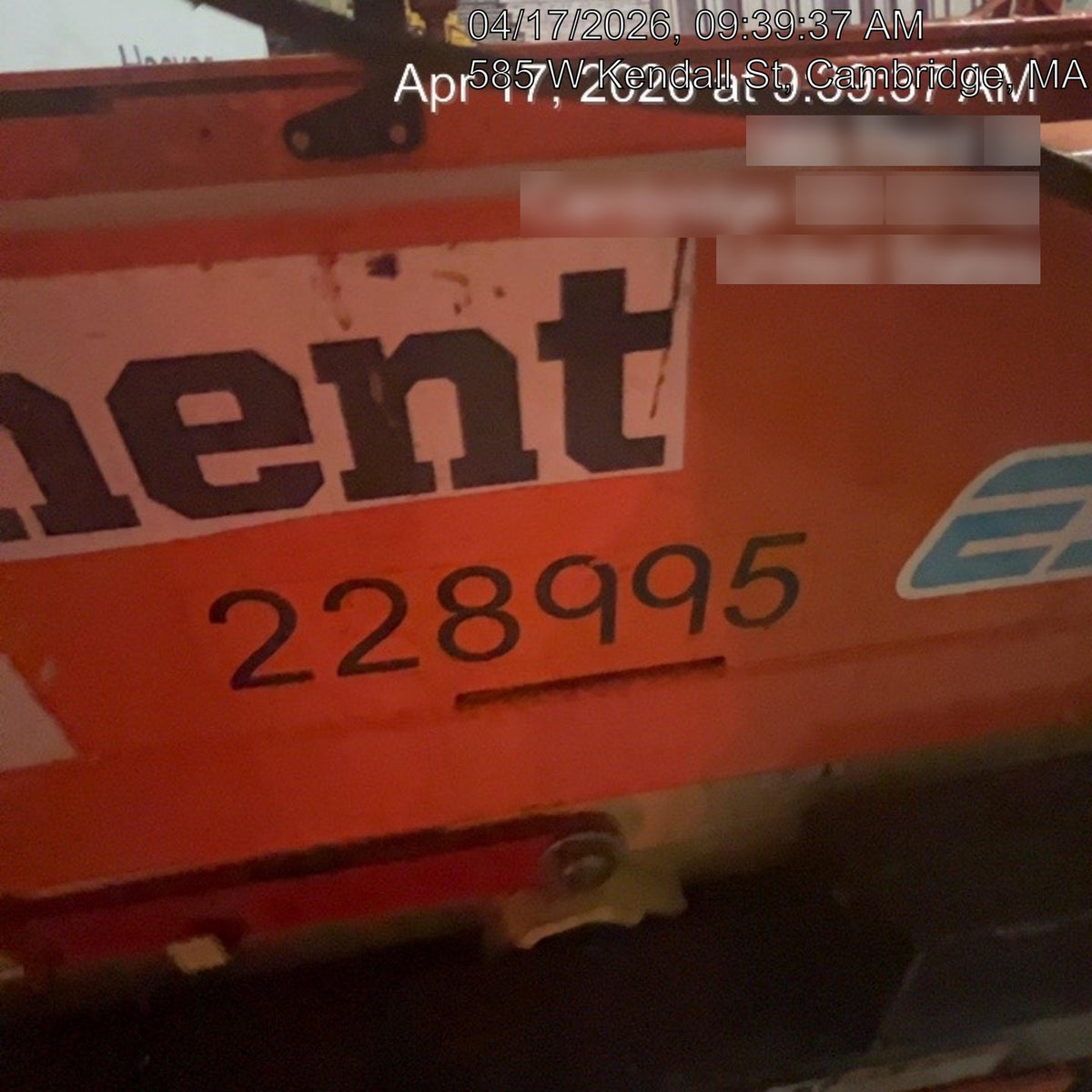 2022 JLG ES1330L