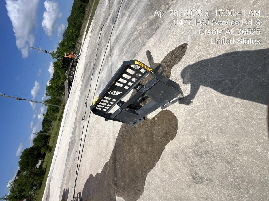 2025 SOLESBEE 48" Pallet Forks - Solesbee