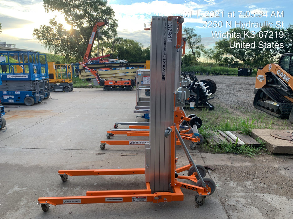2021 LIFTSMART MLC-24