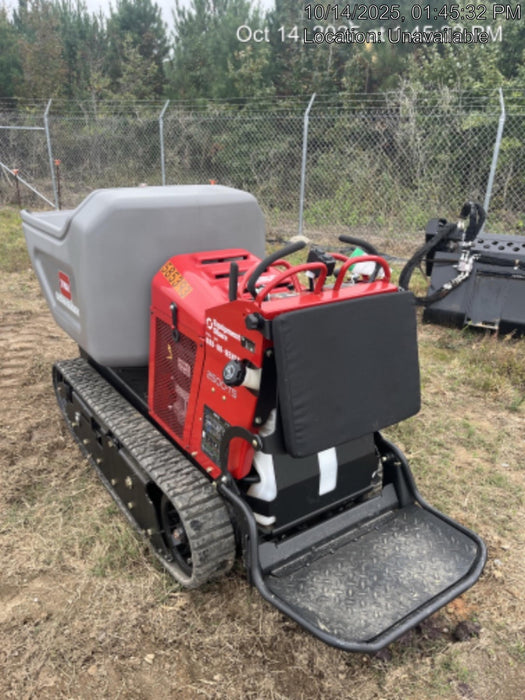 2025 TORO MBTX 2500-TS
