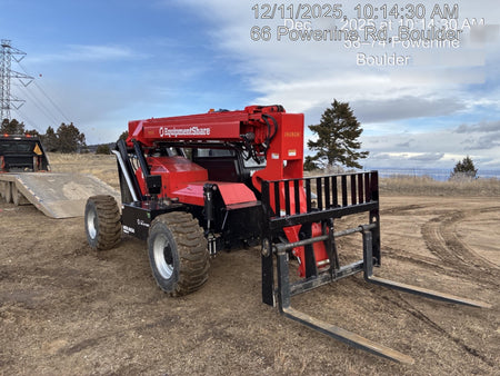2025 MANITOU MTA6034