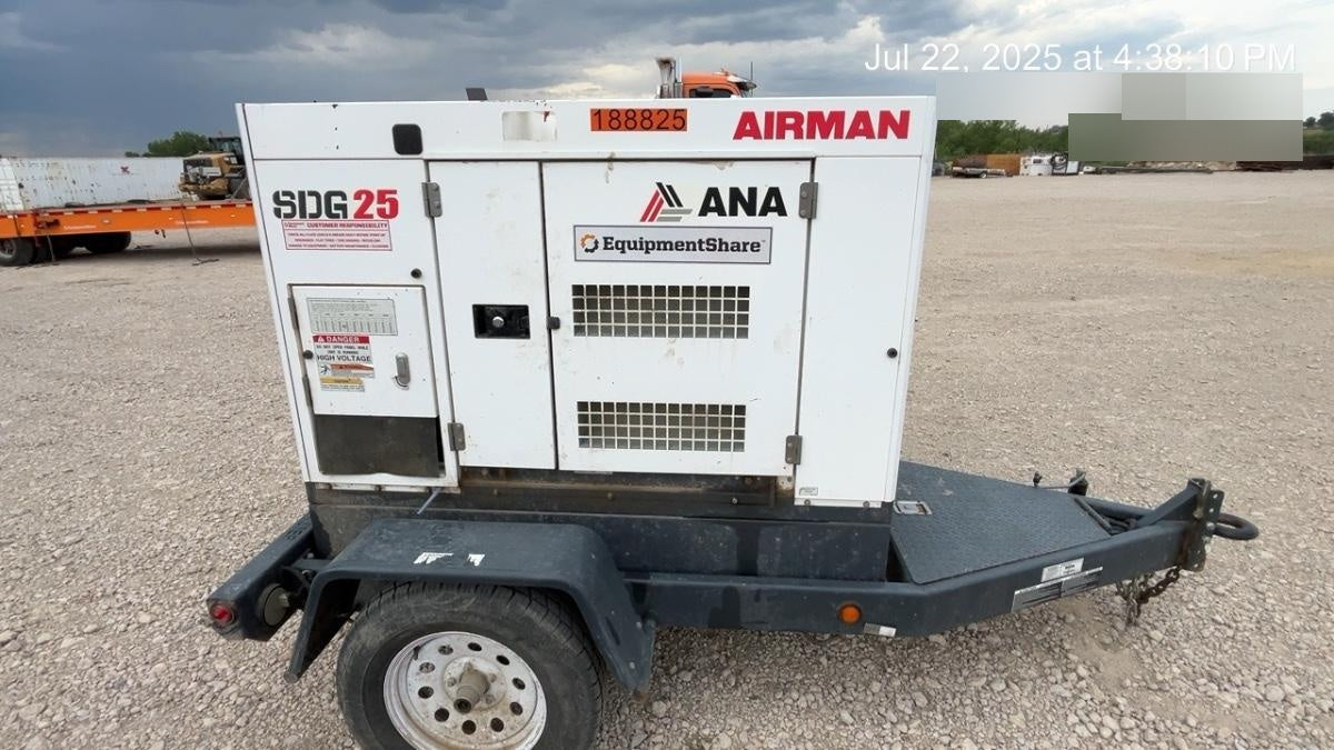 2021 AIRMAN SDG25S-8E1