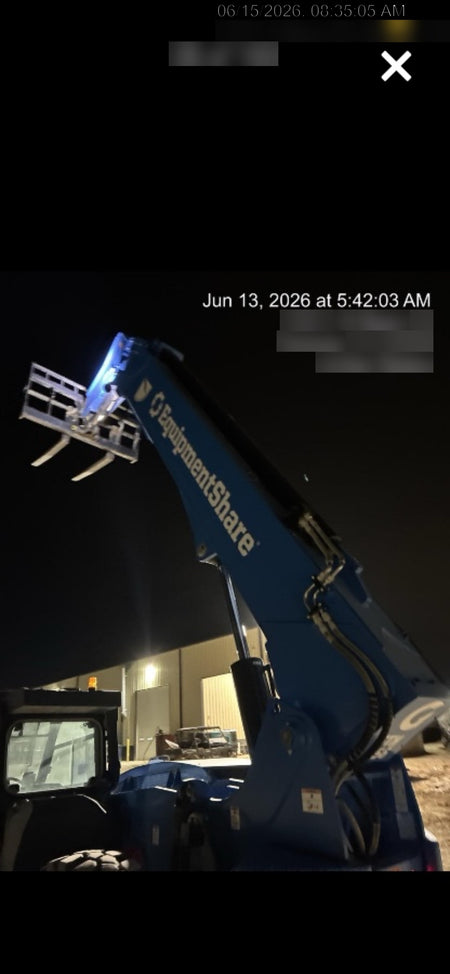 2025 GENIE GTH-1056