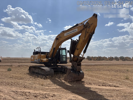 2019 SANY SY265C LC
