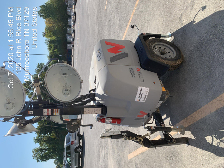 2019 WACKER NEUSON LTV6L-MH