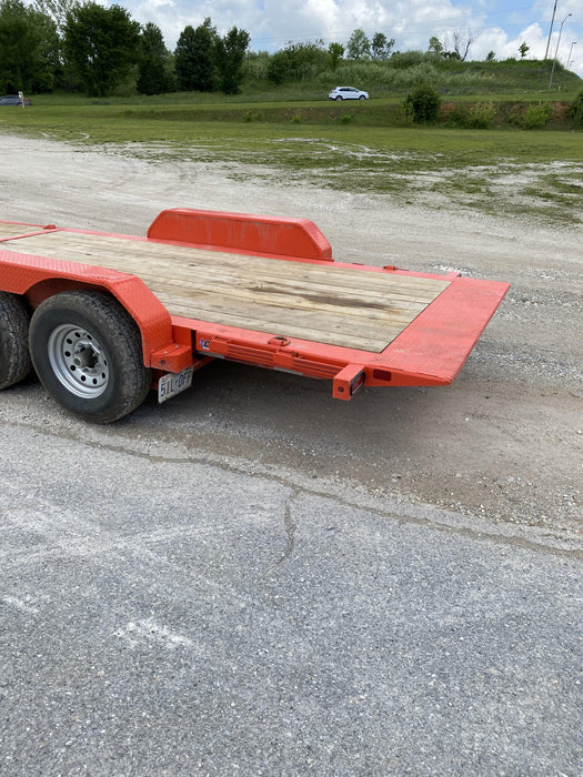 2020 DIAMOND C TRAILERS HDT-18T