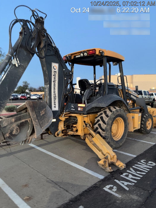 2020 JOHN DEERE 310LEP - Extendable Stick