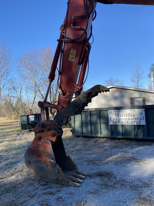 2022 Link-Belt 145X4DZ