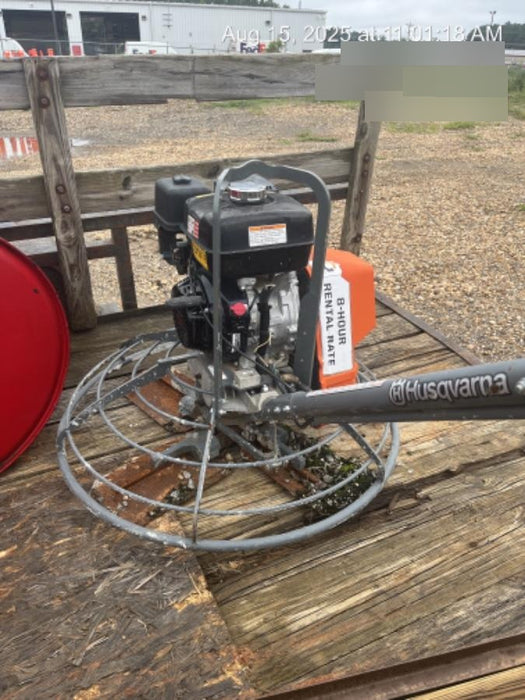 2021 HUSQVARNA CT 36-8A-V