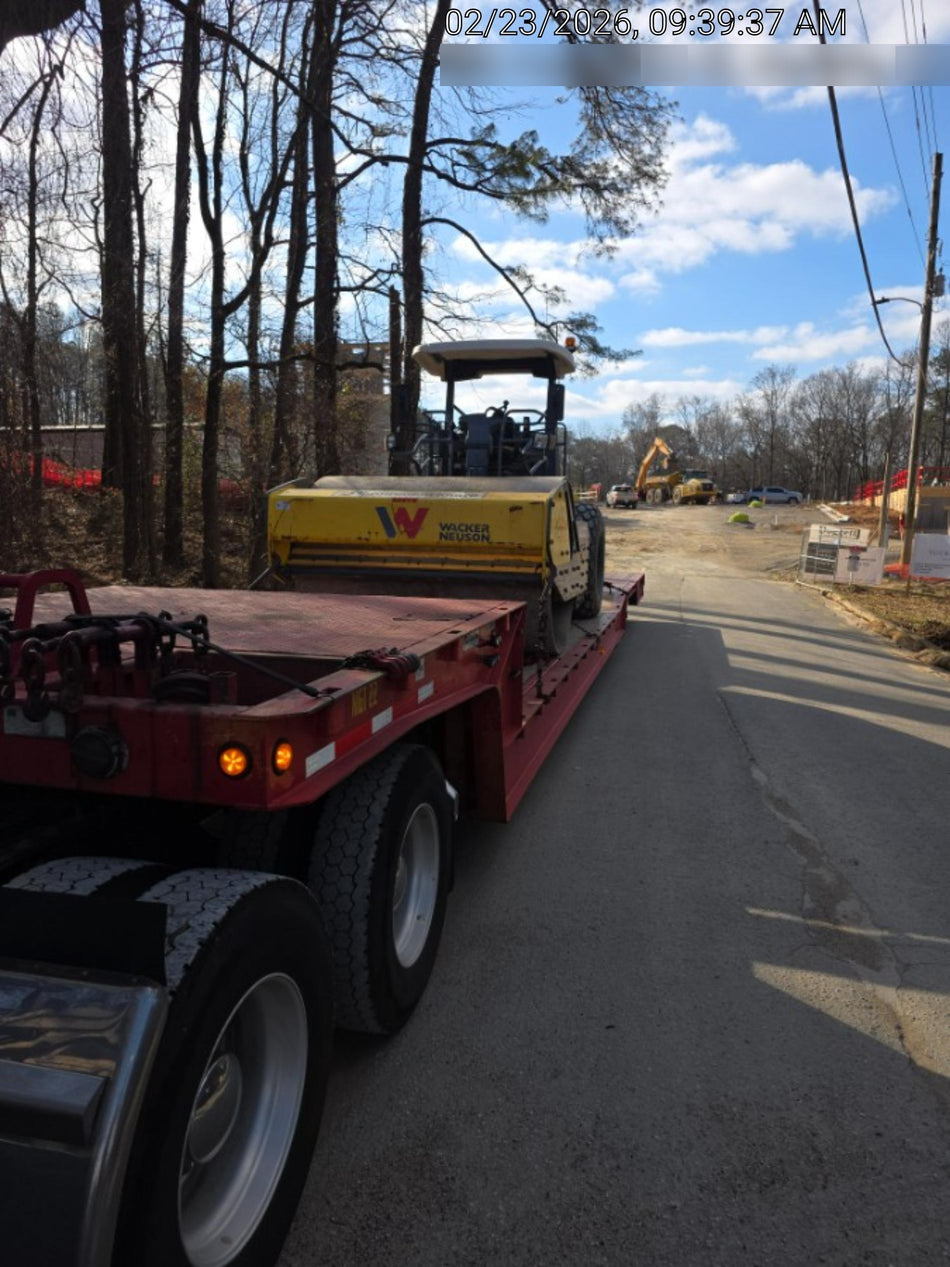 2019 WACKER NEUSON RC110P