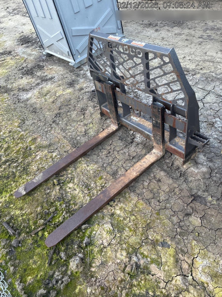 2020 PALADIN 48" Pallet Forks - Paladin