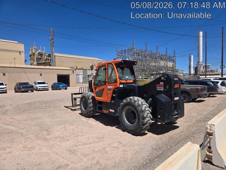 2021 JLG 1732
