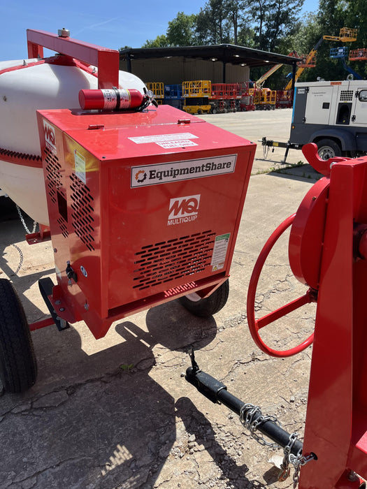 2023 MULTIQUIP MC12PH