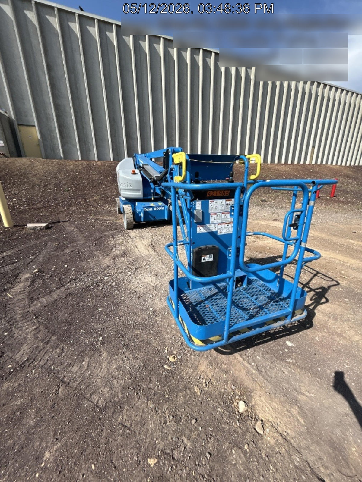 2024 GENIE Z40/23N RJ