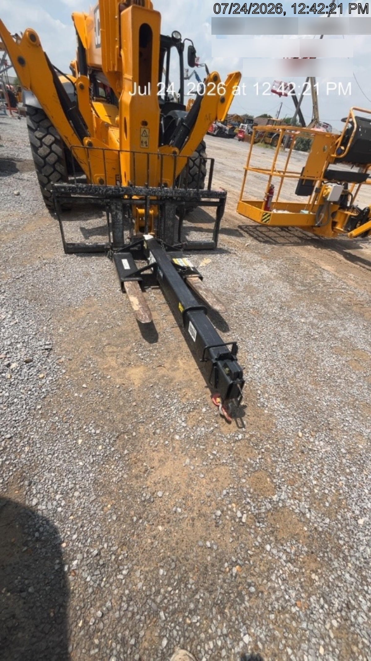 2025 STAR INDUSTRIES M1360B - Star JIB Boom