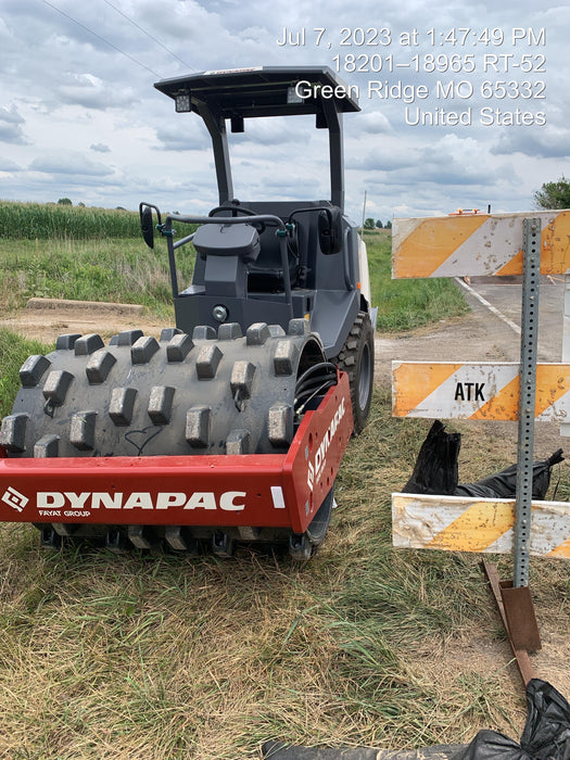 2023 DYNAPAC CA1300D