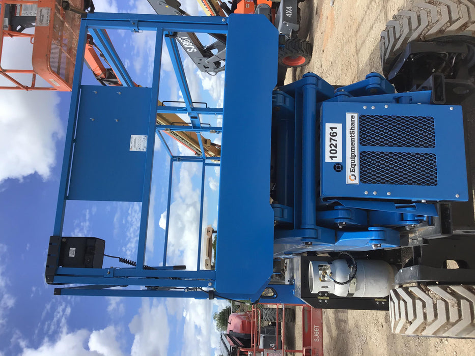 2020 GENIE GS-4390 RT