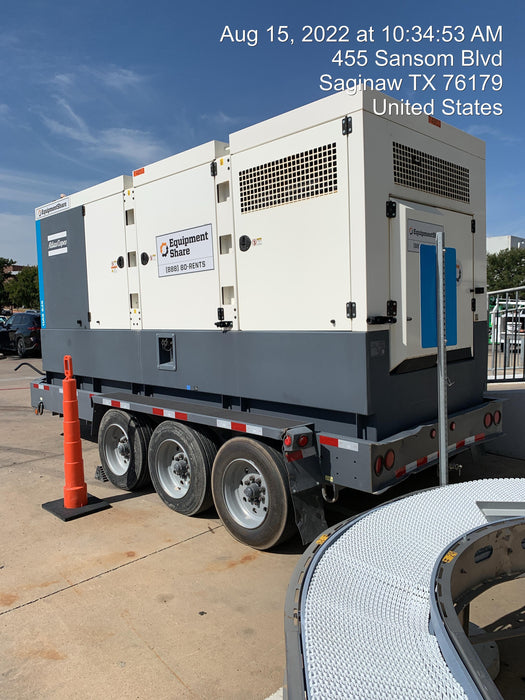 2020 ATLAS COPCO QAS625