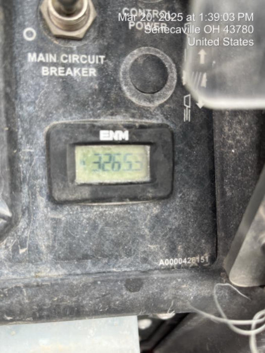 2023 Generac MLT2 Diesel, Flex Switch 120V Input, Powerzone Controller, 
(4) 320W LED Lights, 4kW Generator, 39.9 Gal Fuel Tank, 2" Ball, T3