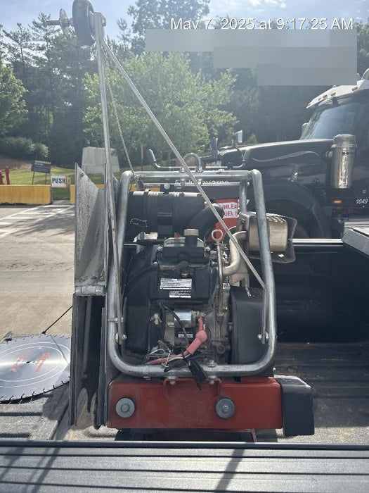 2020 HUSQVARNA FS 524