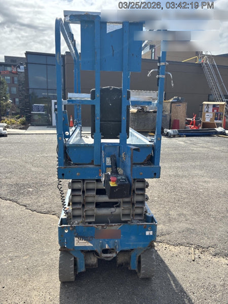 2020 Genie GS-1930 GENIE GS-1930