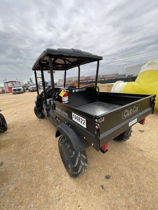 2022 Club Car CA1700D Canopy, Diesel, 4 Passenger