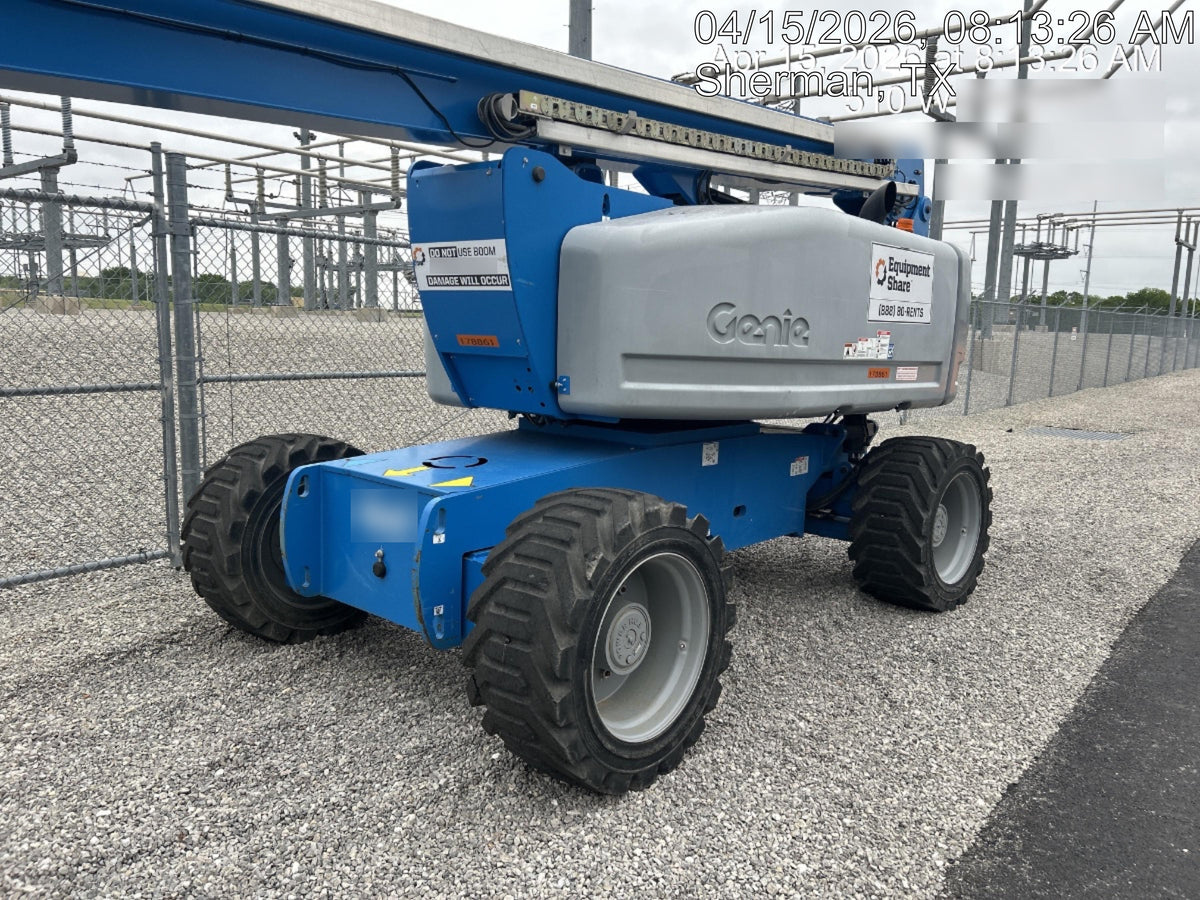 2021 GENIE Z-80/60