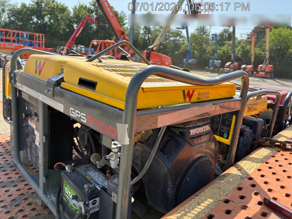2021 WACKER NEUSON GP6600A