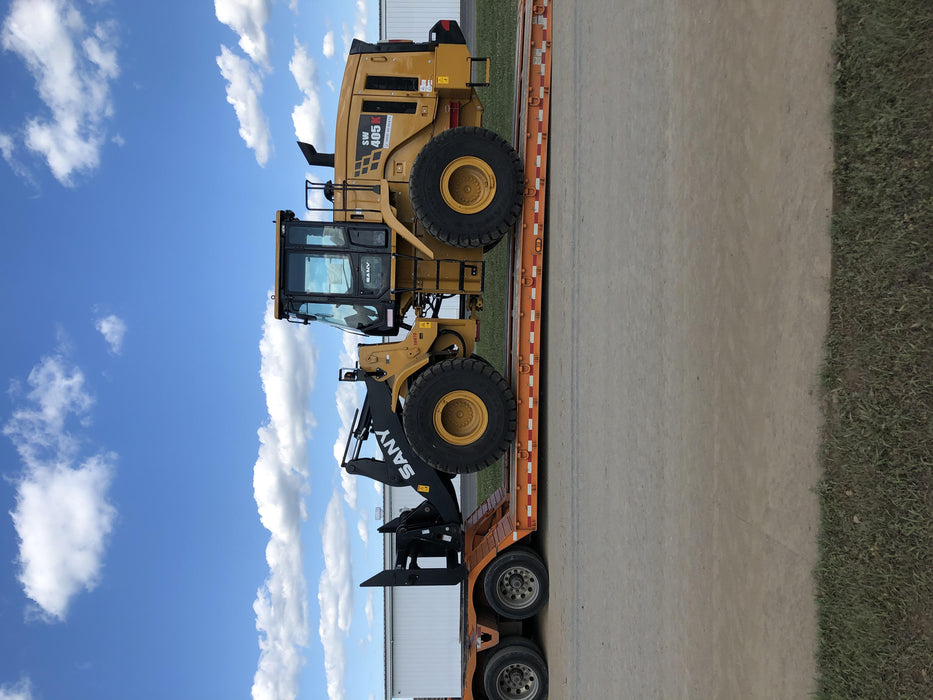 2019 SANY SW405K