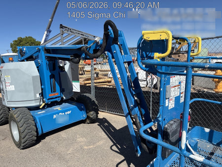 2022 GENIE Z-34 IC