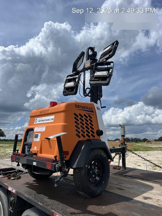 2025 GENERAC MLTS-4