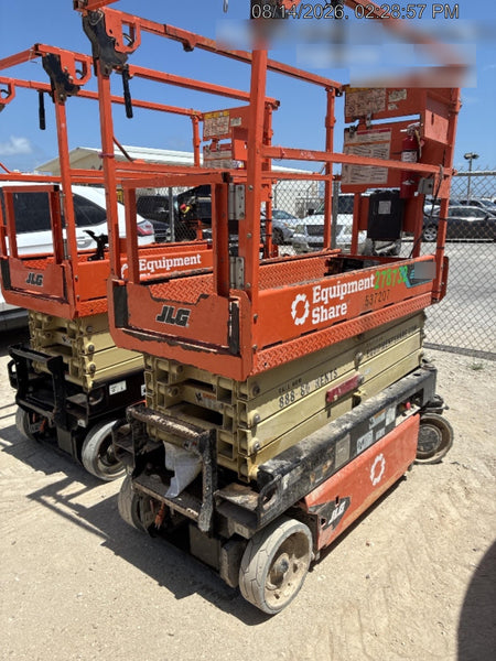 2025 JLG ES1932