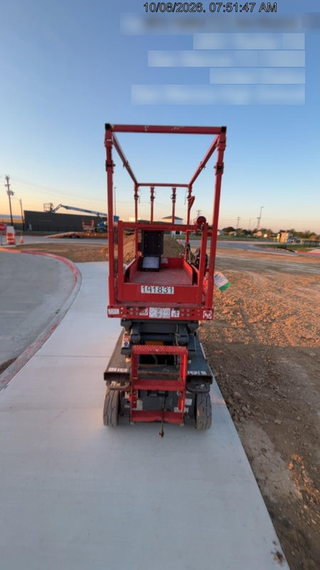 2021 SKYJACK SJ3219