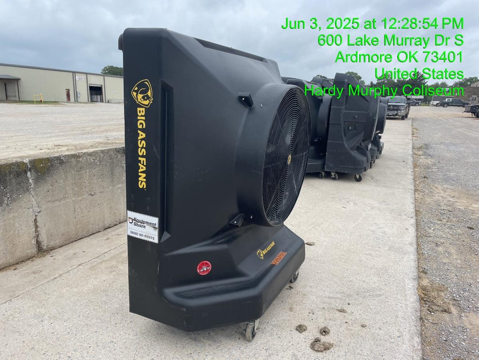 2022 BIG ASS FANS Cool Space 400