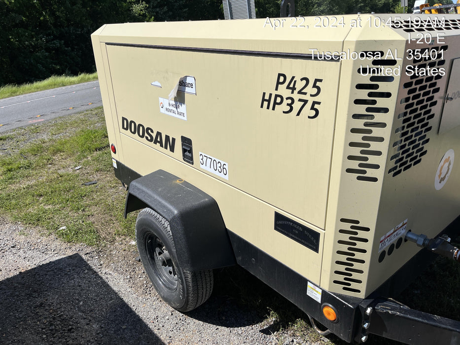 2023 DOOSAN P425/HP375WCU