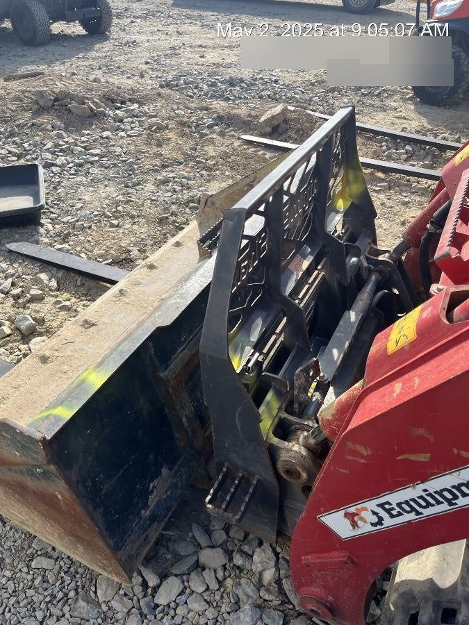 2020 WACKER NEUSON 48" Pallet Forks