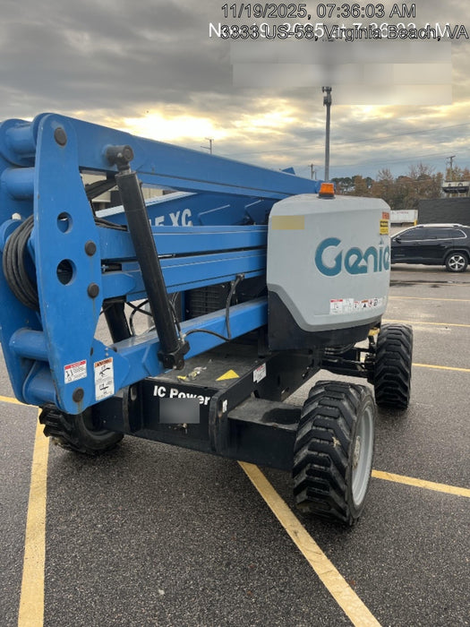 2020 GENIE Z-45 XC