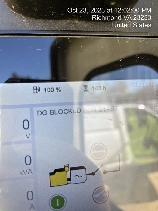 2022 ATLAS COPCO QAS 700