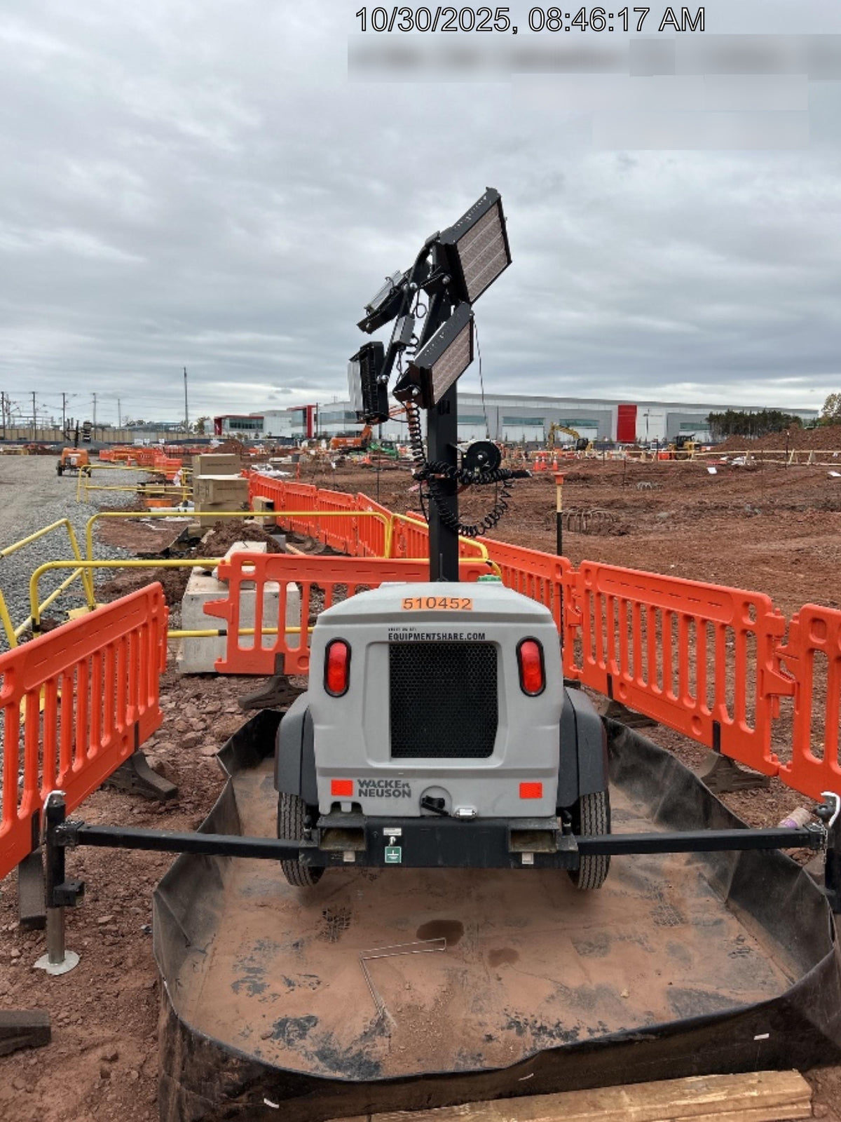 2025 WACKER NEUSON LTT4
