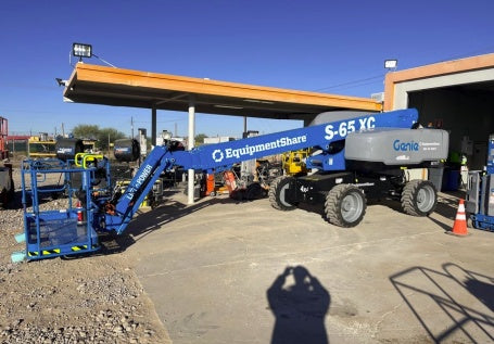 2024 GENIE S-65 XC