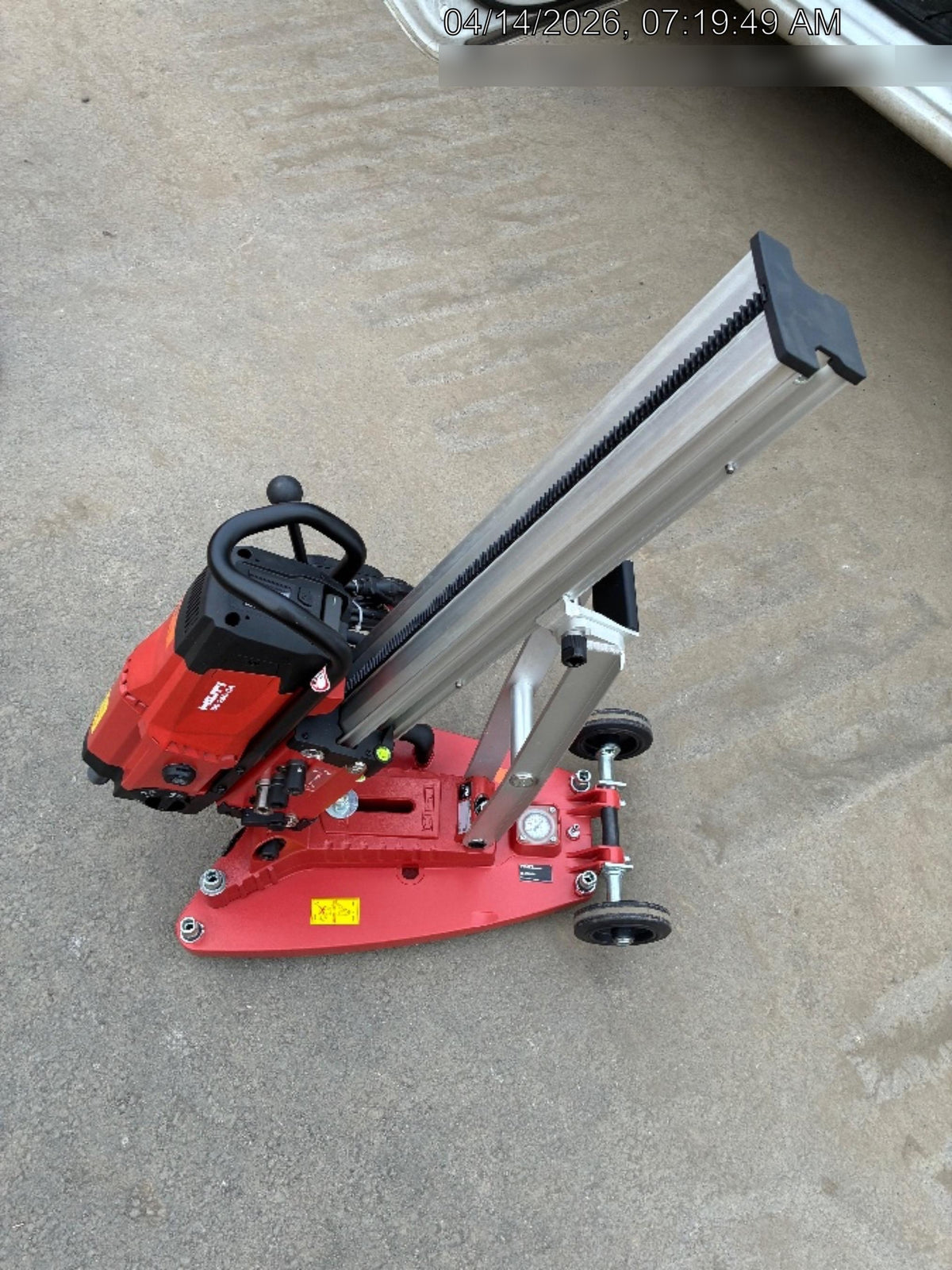 2025 HILTI DD 250