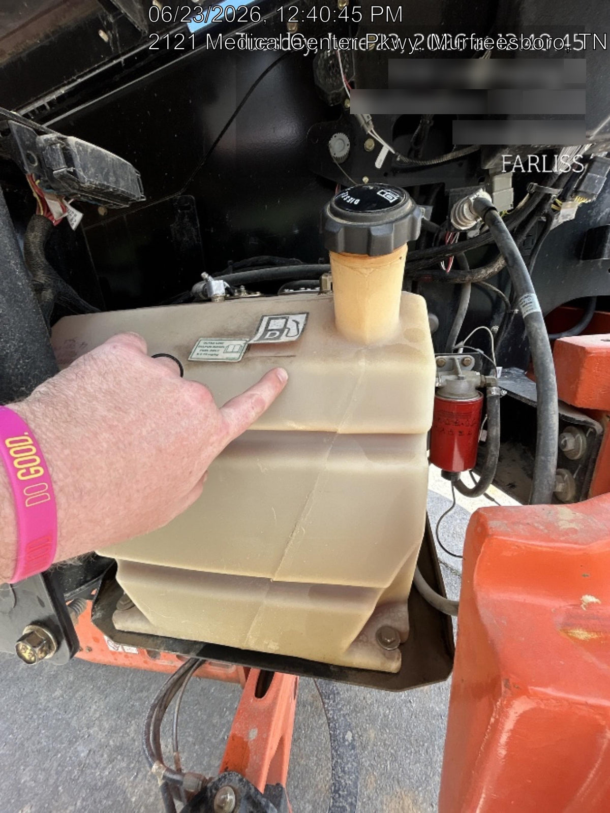 2019 JLG 400S