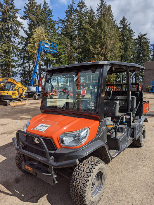 2020 Kubota RTV-X1140W-H KUBOTA RTV-X1140WH