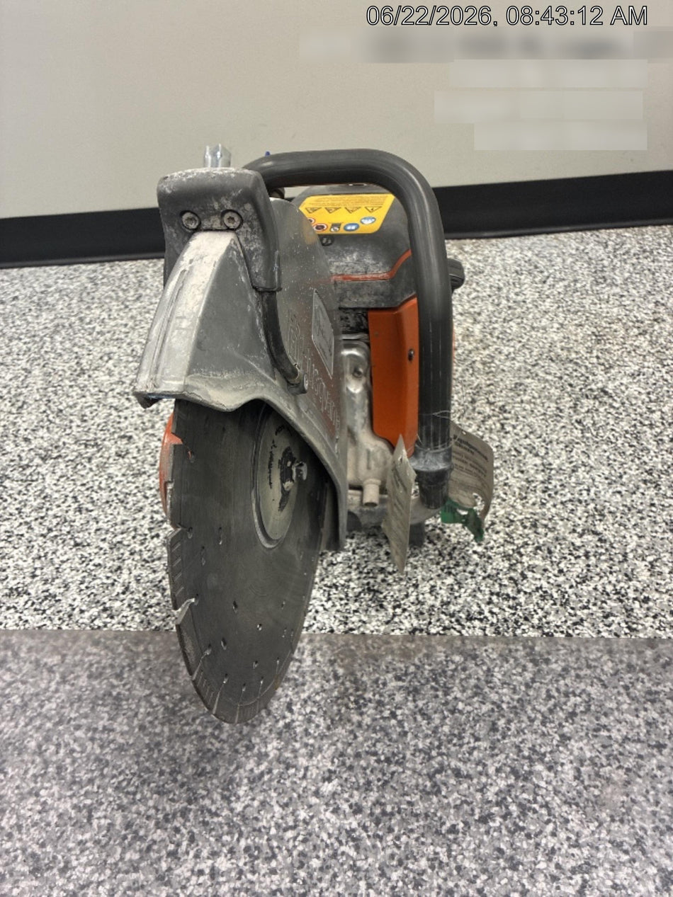 2024 HUSQVARNA K770