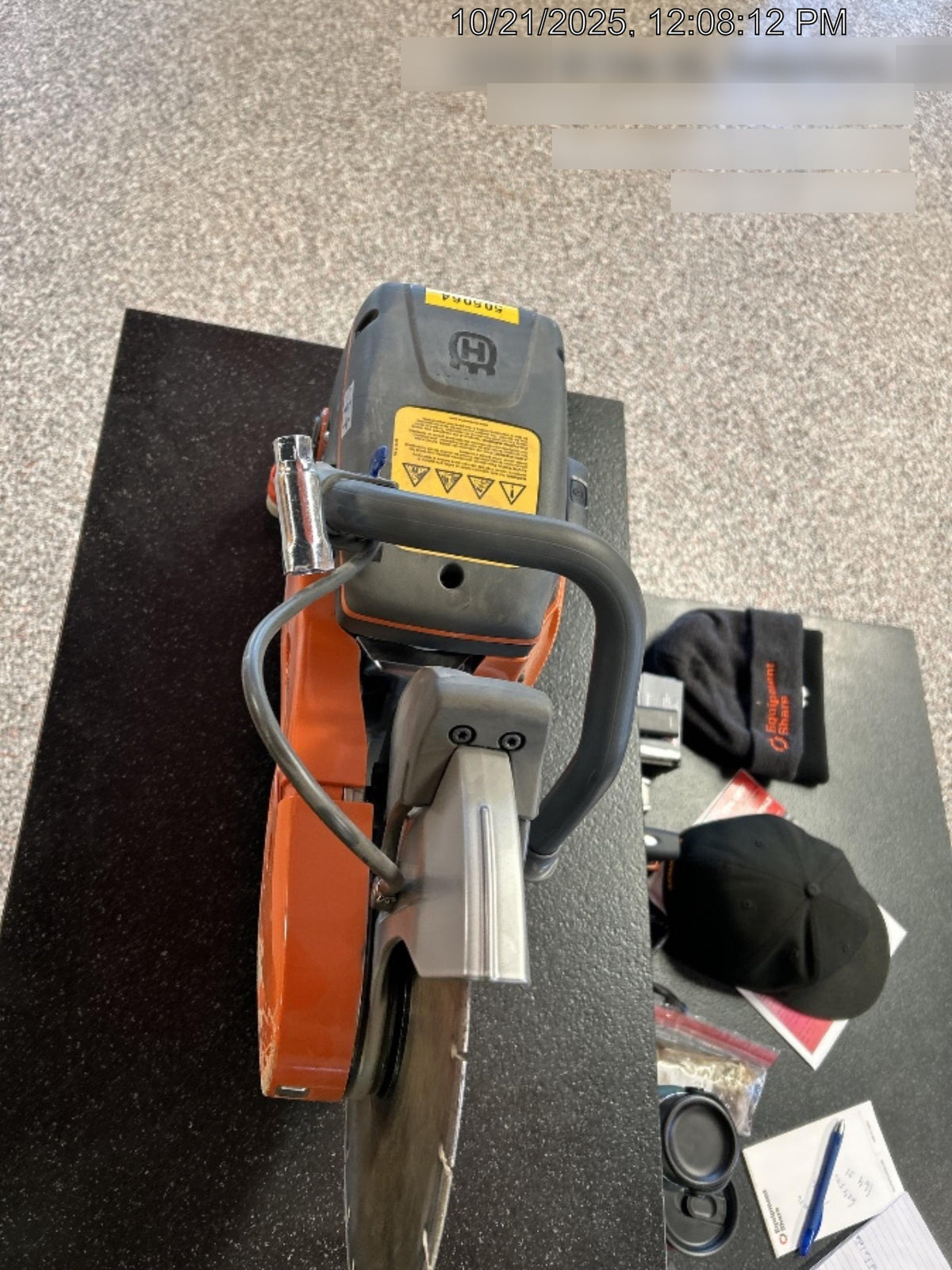 2025 HUSQVARNA K770